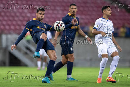 BRASILEIRO C 2025, RETRO X CSA