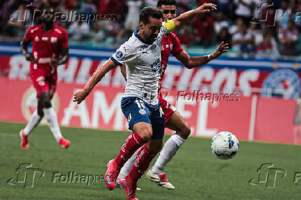 Bahia x América de Cali