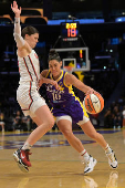 WNBA: Washington Mystics at Los Angeles Sparks