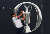 The 153rd Open Championship