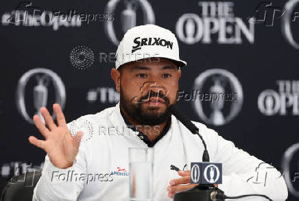 The 153rd Open Championship