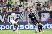 BRASILEIRO A 2025, CEARA X CORINTHIANS