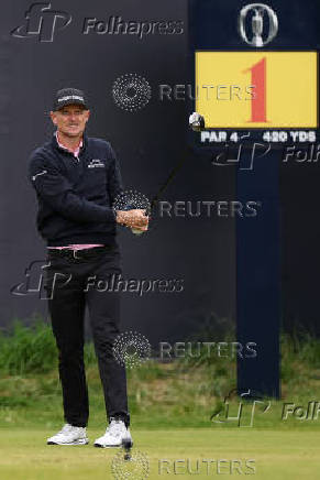 The 153rd Open Championship