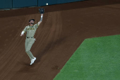 MLB: San Diego Padres at Washington Nationals