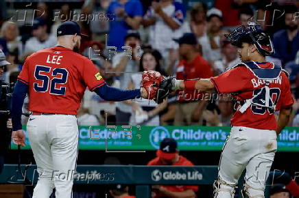 MLB - New York Yankees at Atlanta Braves