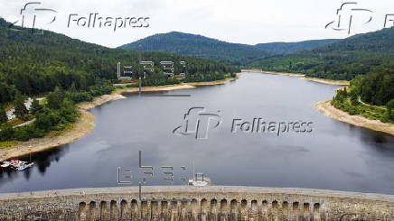 Summer weather at North Black forest