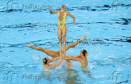 World Aquatics Championships