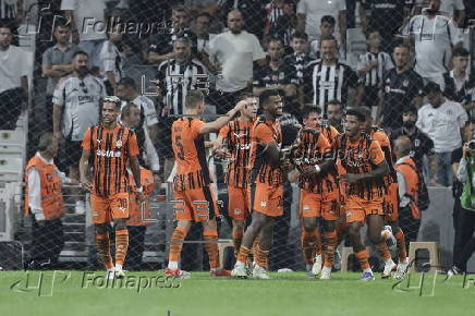 UEFA Europa League qualifier - Besiktas JK vs Shaktar Donetsk