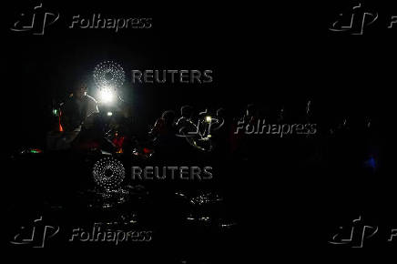NGO Open Arms rescue boat 