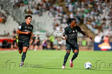 Sporting x Villarreal