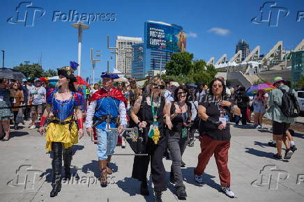 Comic-Con San Diego 2025
