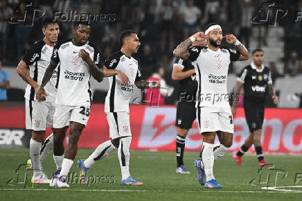 BOTAFOGO X CORINTHIANS - BRASILEIRAO 2025