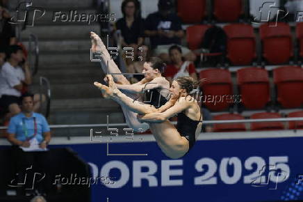 World Aquatics Championships Singapore 2025 - Day 19