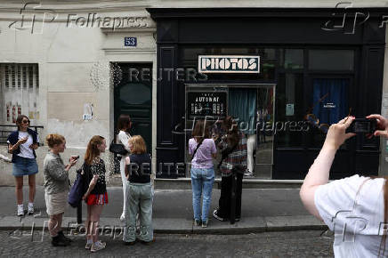 Overtourism in Paris