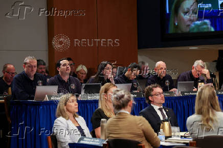 National Transportation Safety Board investigative hearing, in Washington