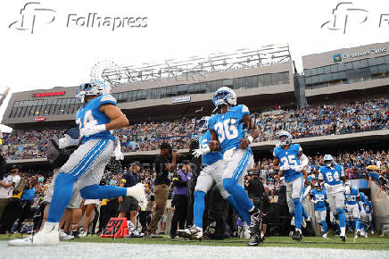 NFL: Pro Football Hall of Fame Game-Los Angeles Chargers at Detroit Lions