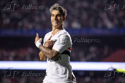 Partida entre São Paulo e Athletico PR pela Copa do Brasil 2025