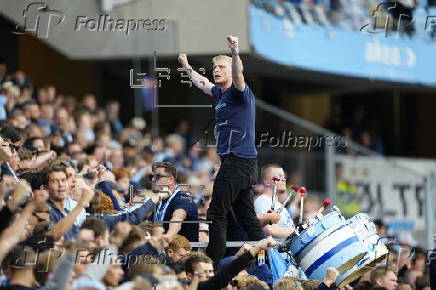 UEFA Champions League qualifying - Malmoe vs Copenhagen