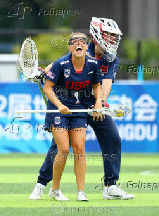 The World Games Chengdu 2025
