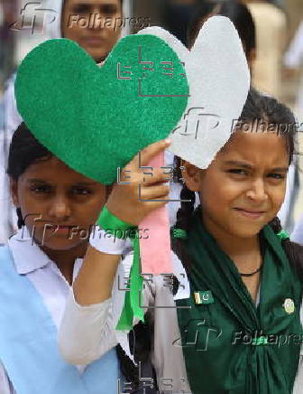 Pakistan prepares for Independence Day celebrations