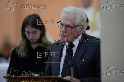 El padre del senador Uribe Turbay pide que su luz ilumine el camino de los colombianos