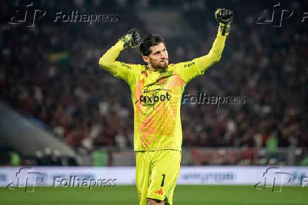 FLAMENGO X INTERNACIONAL - OITAVAS DE FINAL - JOGO DE IDA - LIBERTADORES 2025
