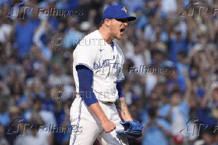 MLB: Chicago Cubs at Toronto Blue Jays