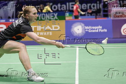 Badminton World Championships - Day 3