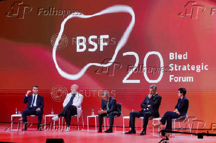 Bled Strategic Forum, in Bled