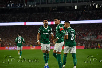 BUENOS AIRES (ARG), 17.09.2025 - Futebol / River Plate x Palmeiras
