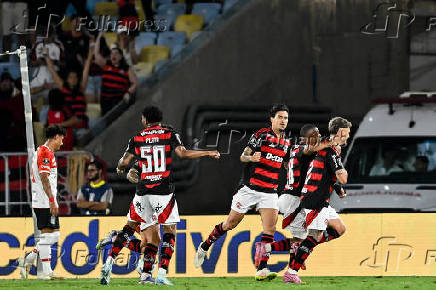 Flamengo x Estudiantes de La Plata