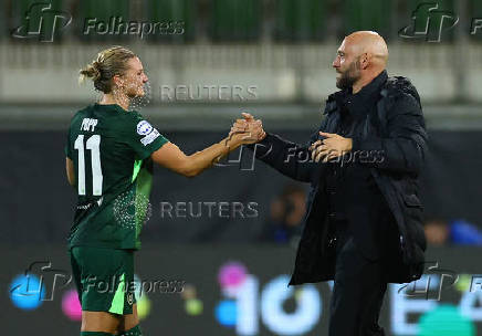 UEFA Women's Champions League - VfL Wolfsburg v Paris St Germain