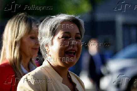Chilean presidential candidates attend debate ahead of presidential runoff