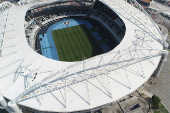 O Estádio Olímpico Nilton Santos