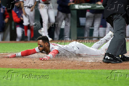 MLB: Boston Red Sox at Baltimore Orioles