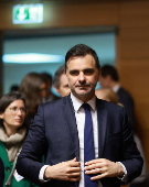 EU Trade Ministers meeting in Luxembourg