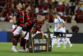Copa Libertadores - Group C - Flamengo v Central Cordoba
