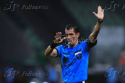 COPA LIBERTADORES 2025, PALMEIRAS X CERRO PORTENO