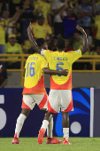 Campeonato Sudamericano sub-17: Colombia - Venezuela