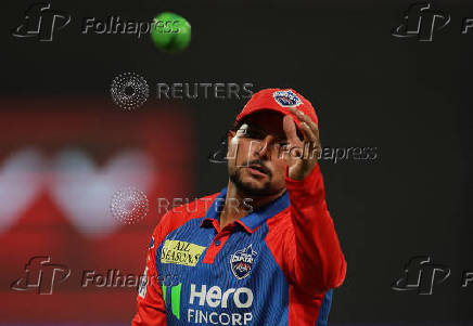 Indian Premier League - IPL - Delhi Capitals v Mumbai Indians