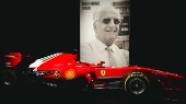 Preview of Formula One exhibition in Amsterdam