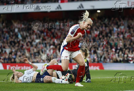 Women's Super League - Arsenal v Leicester City