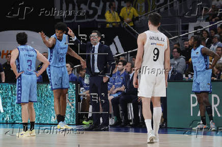 Real Madrid - Morabanc Andorra