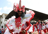 Nigerians celebrates Afro-Brazilian Cultural Carnival in Nigeria