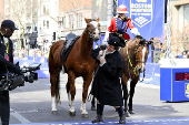 Running: Boston Marathon