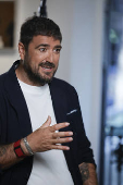 Entrevista con Antonio Orozco