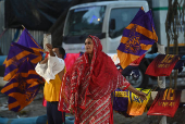 Indian Premier League - IPL - Kolkata Knight Riders v Punjab Kings