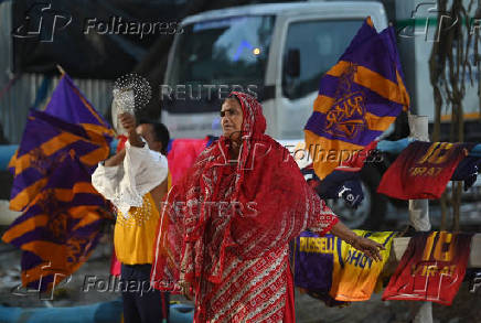 Indian Premier League - IPL - Kolkata Knight Riders v Punjab Kings