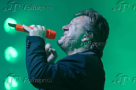 Show da banda Karat