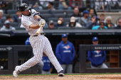 MLB: Game One-Toronto Blue Jays at New York Yankees